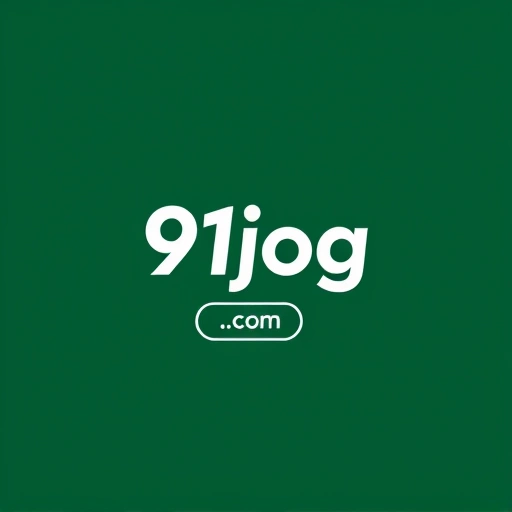 91jog Logo